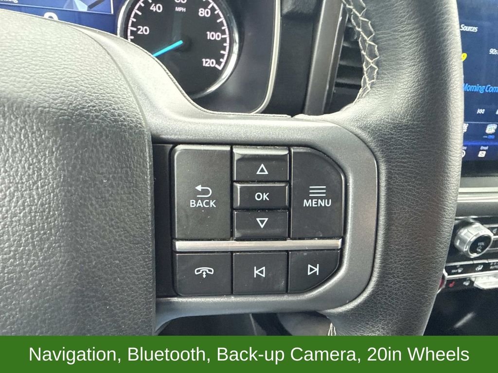 Used 2023 Gray Ford XLT image 30
