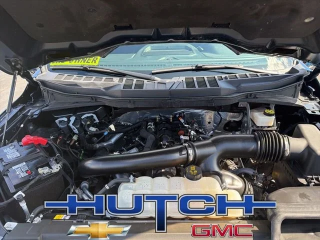 Used 2024 Blue Ford XLT image 11