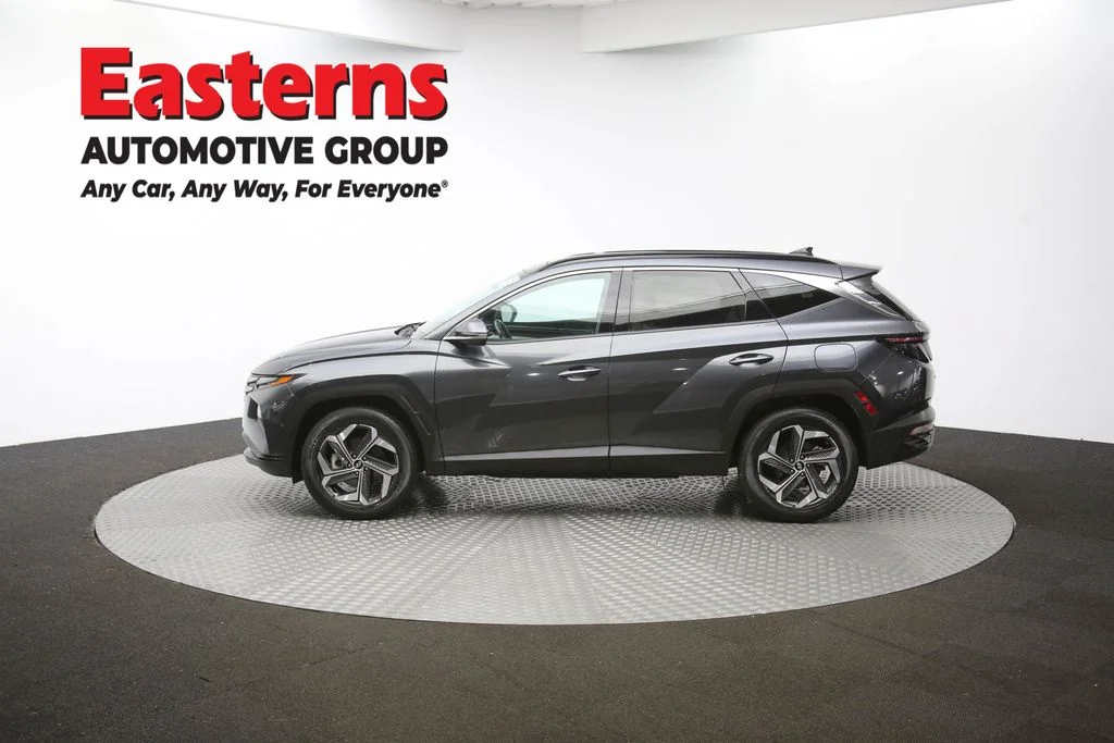 Used 2023 Gray Hyundai Limited image 62