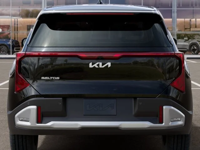 New 2027 Black Kia LX image 13