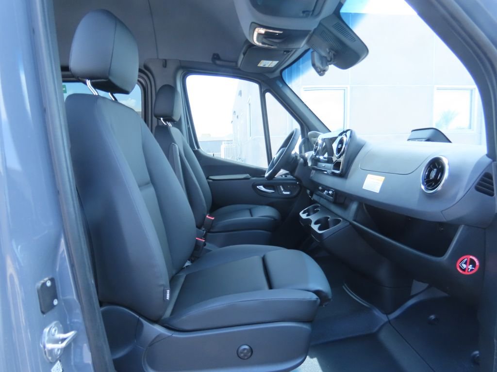 New 2026  Mercedes-Benz Passenger 144 WB image 20