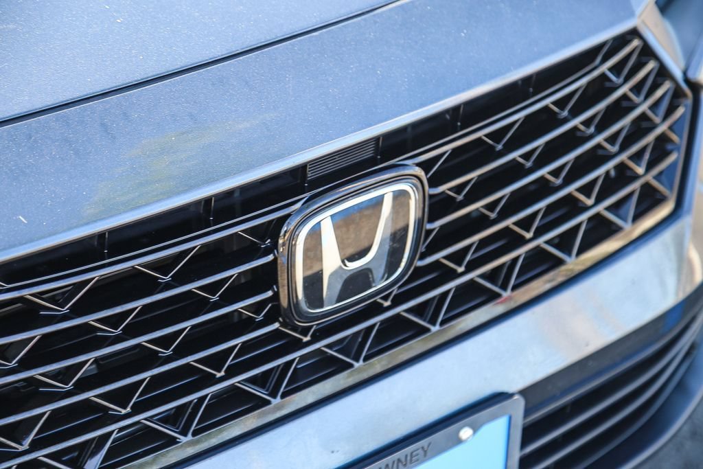 Certified Used 2024 Meteorite Gray Metallic Honda 1.5T EX image 40