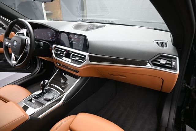 Used 2022 Black BMW 430i image 24