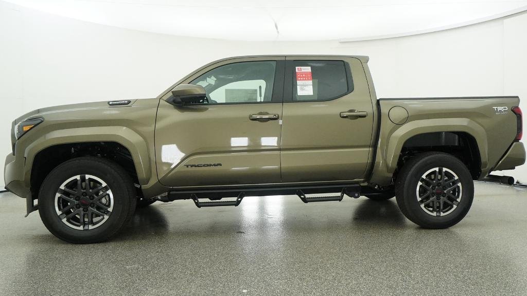 New 2026 Bronze Oxide Toyota TRD Sport i-FORCE MAX image 2