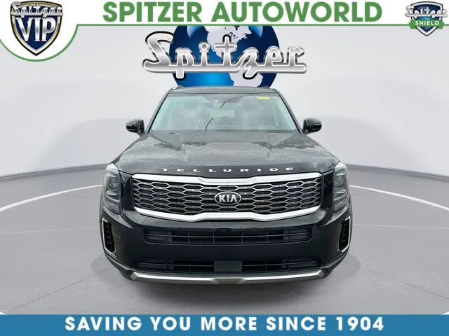 Used 2021 Black Kia S image 3