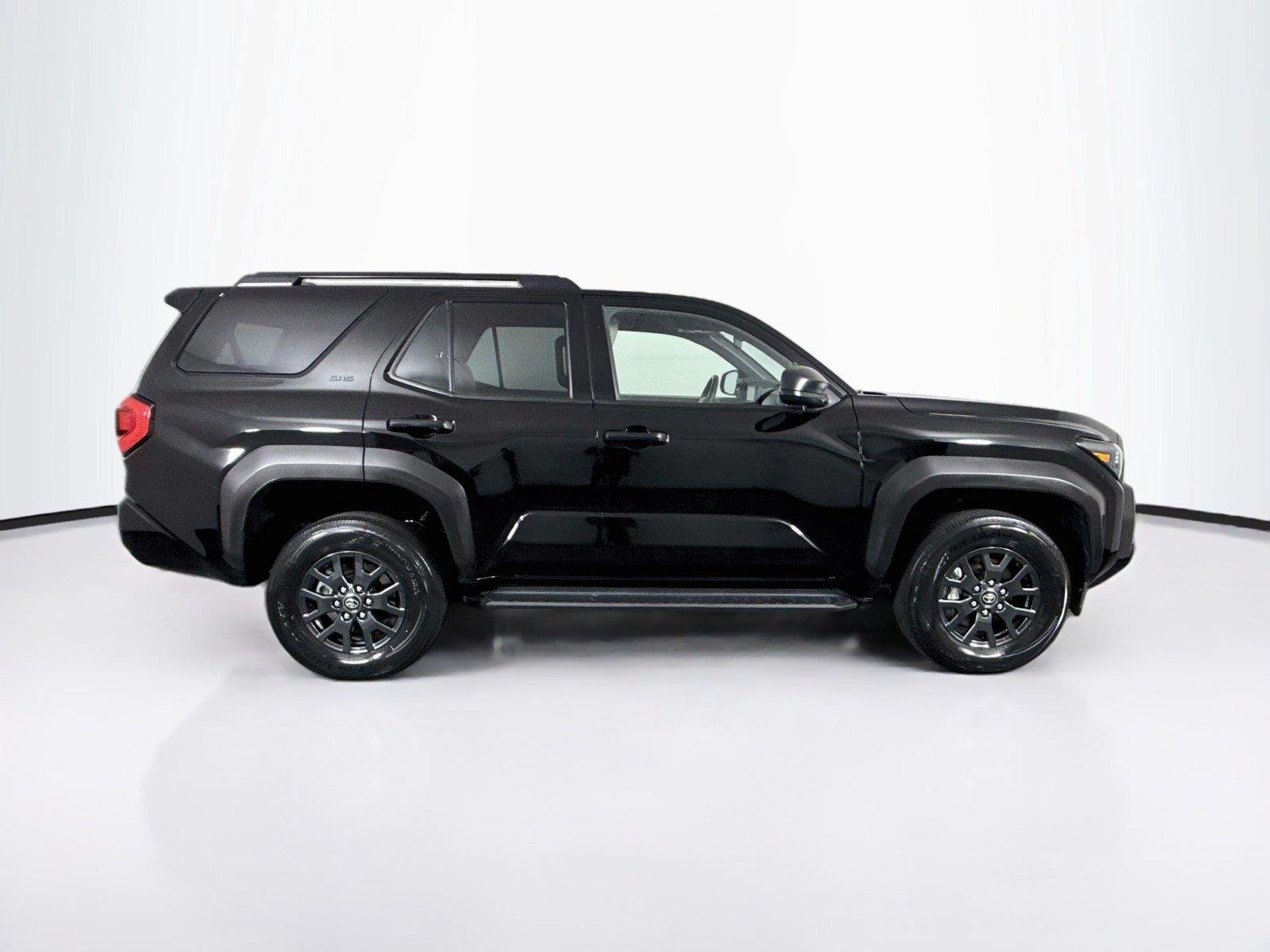 Certified Used 2025 Black Toyota SR5 image 10