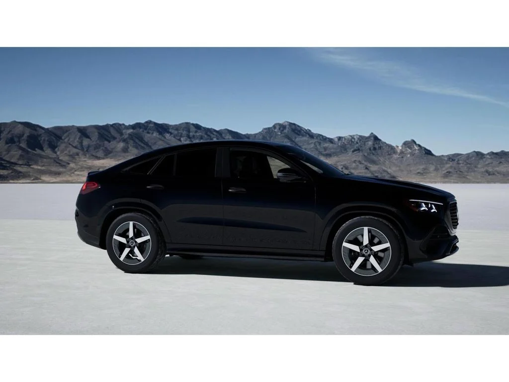 New 2027 Black Mercedes-Benz GLE 450 Coupe image 14