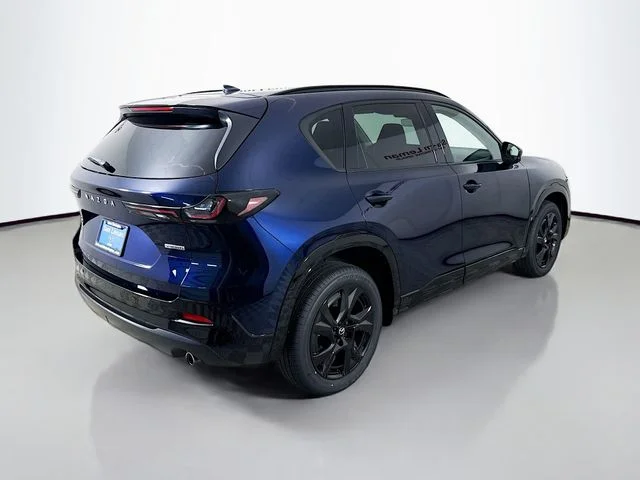 New 2026 Blue Mazda 2.5 S Premium Plus image 7