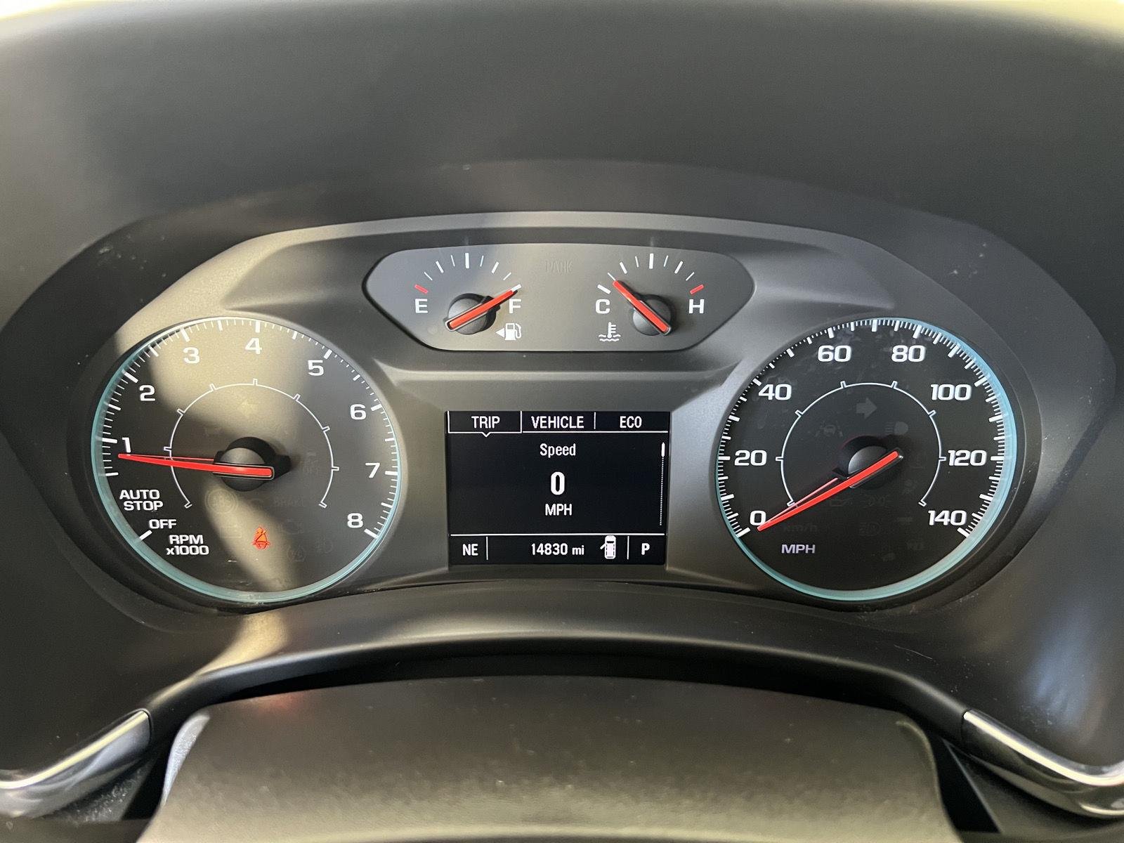 Used 2024 Summit White Chevrolet LS image 11