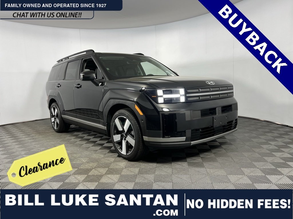 2024 Hyundai Santa Fe Limited HEV