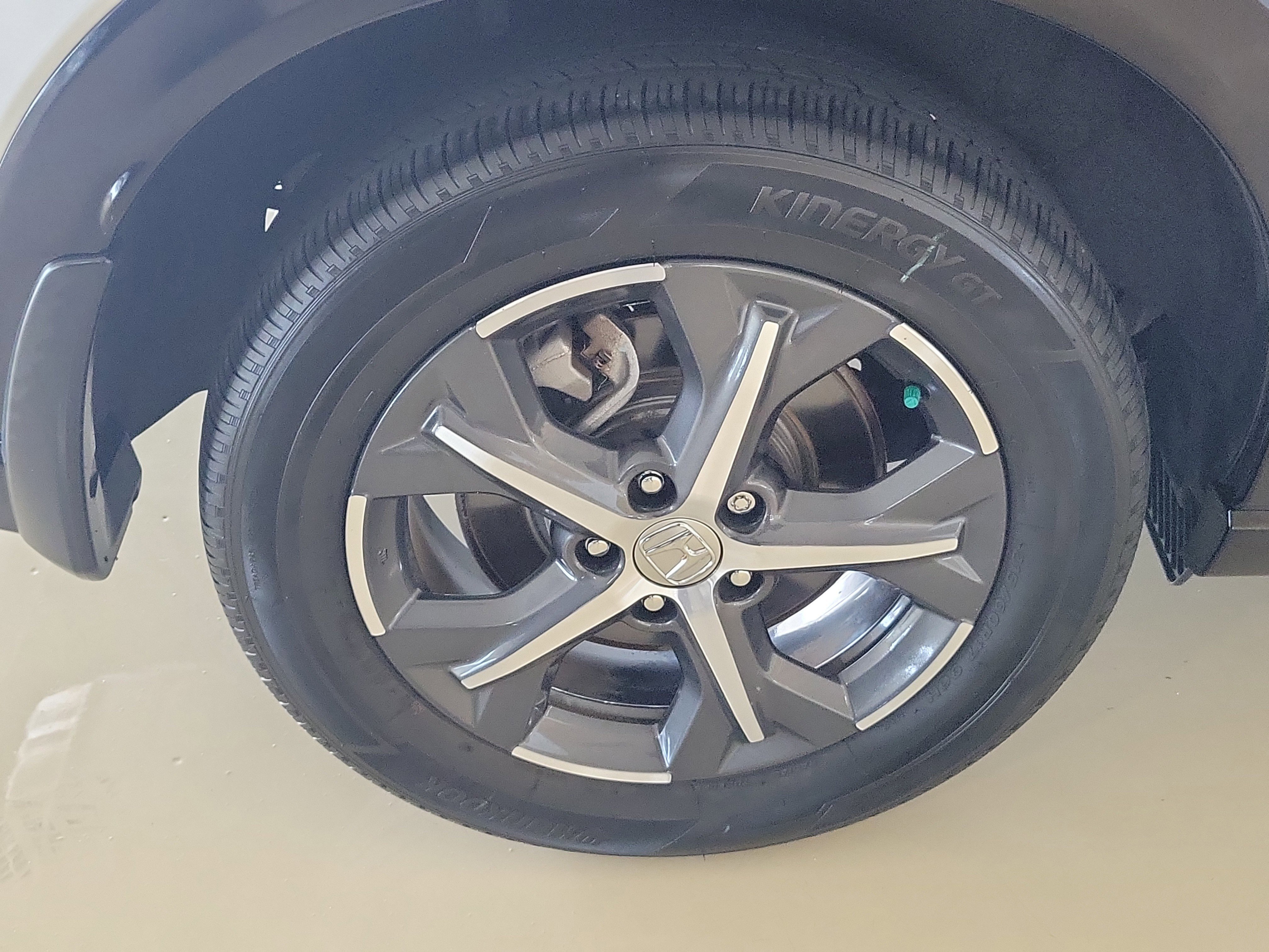 Used 2023 Platinum White Honda EX-L image 9
