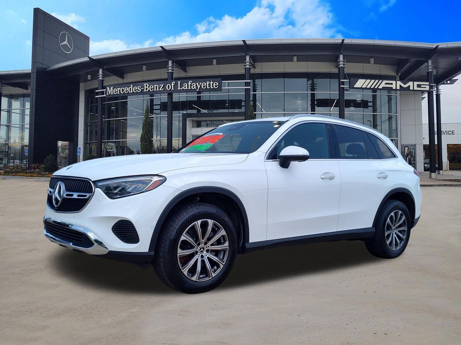 2024 Mercedes-Benz GLC