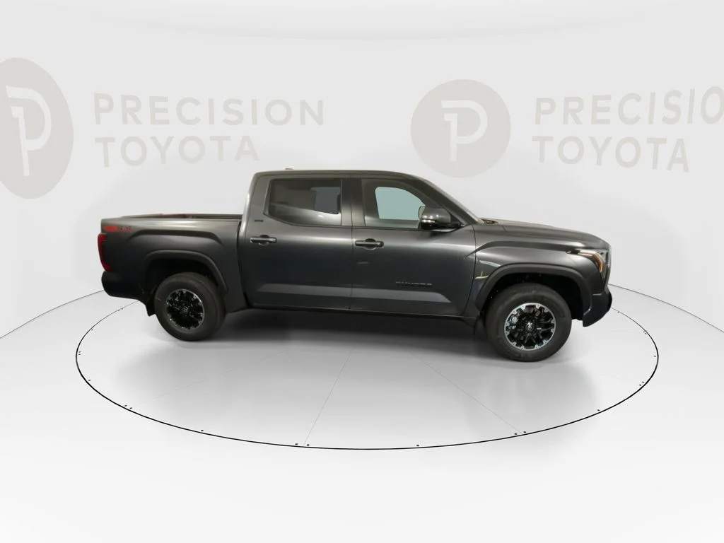 New 2026 Magnetic Gray Metallic Toyota SR5 image 22