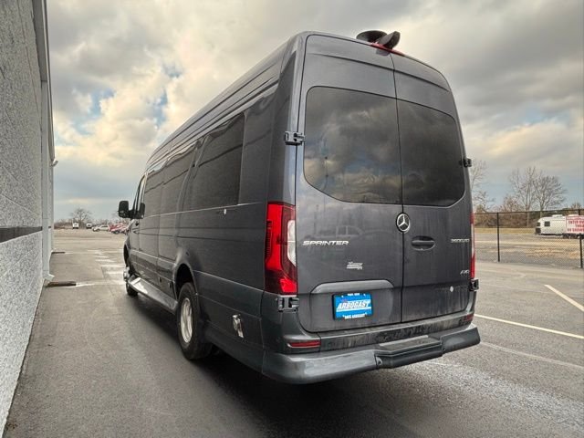 2025 Mercedes-Benz Sprinter Cargo Van Base - Photo 12