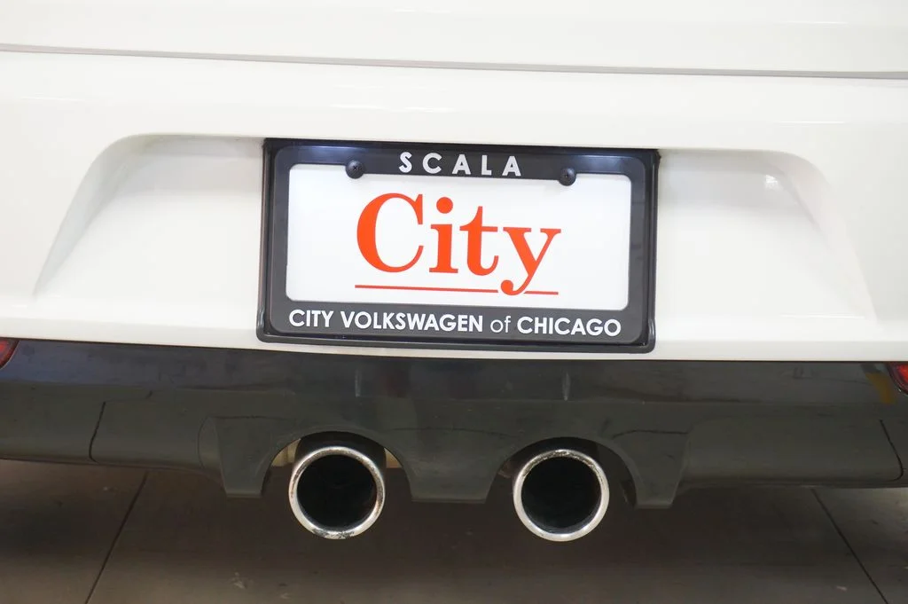 Used 2012 Candy White Volkswagen R image 47