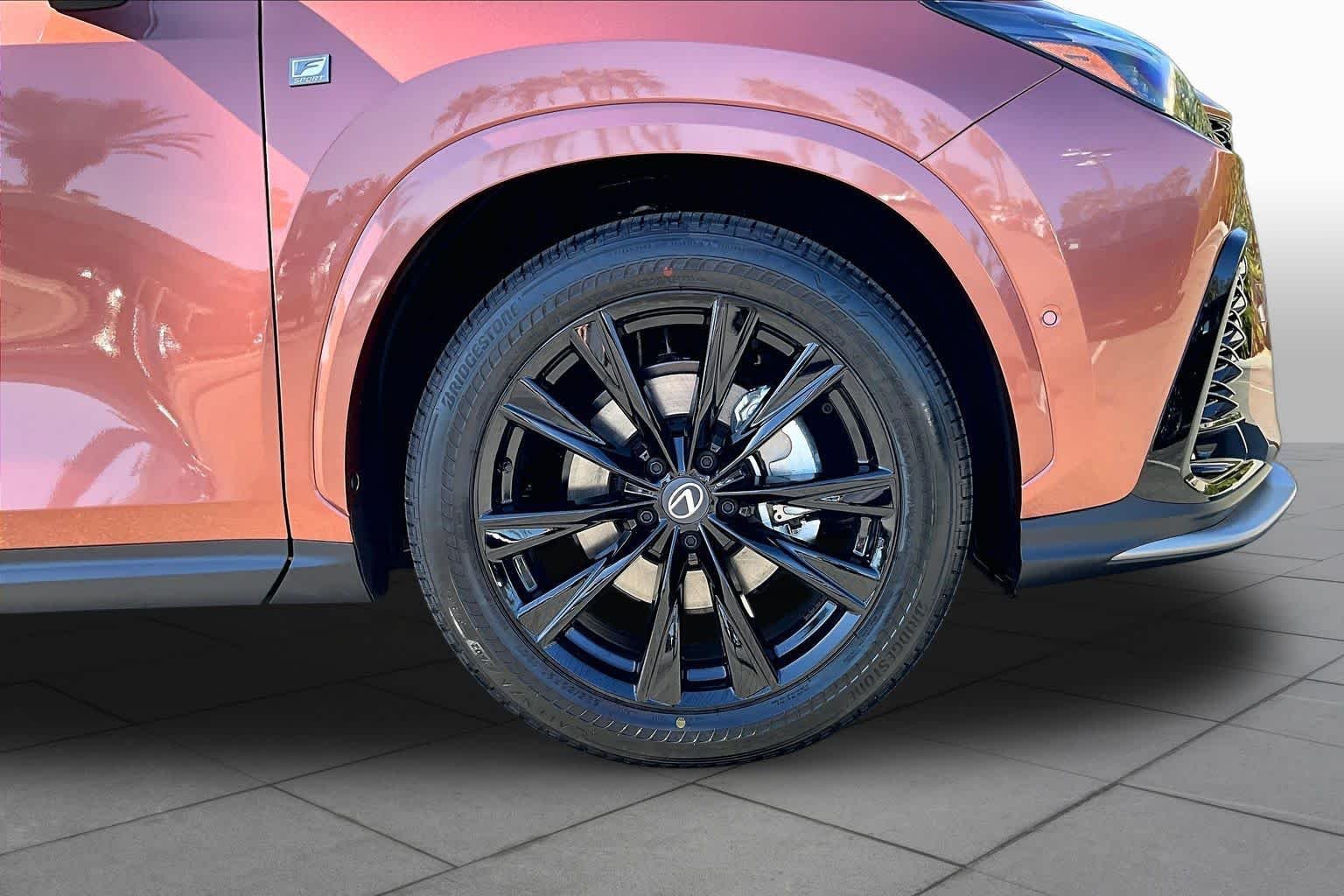 New 2026 Copper Crest Lexus F SPORT HANDLING AWD image 9