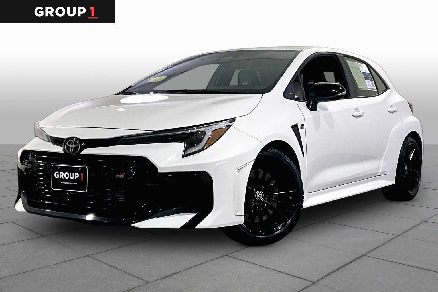 2025 Toyota GR Corolla Premium