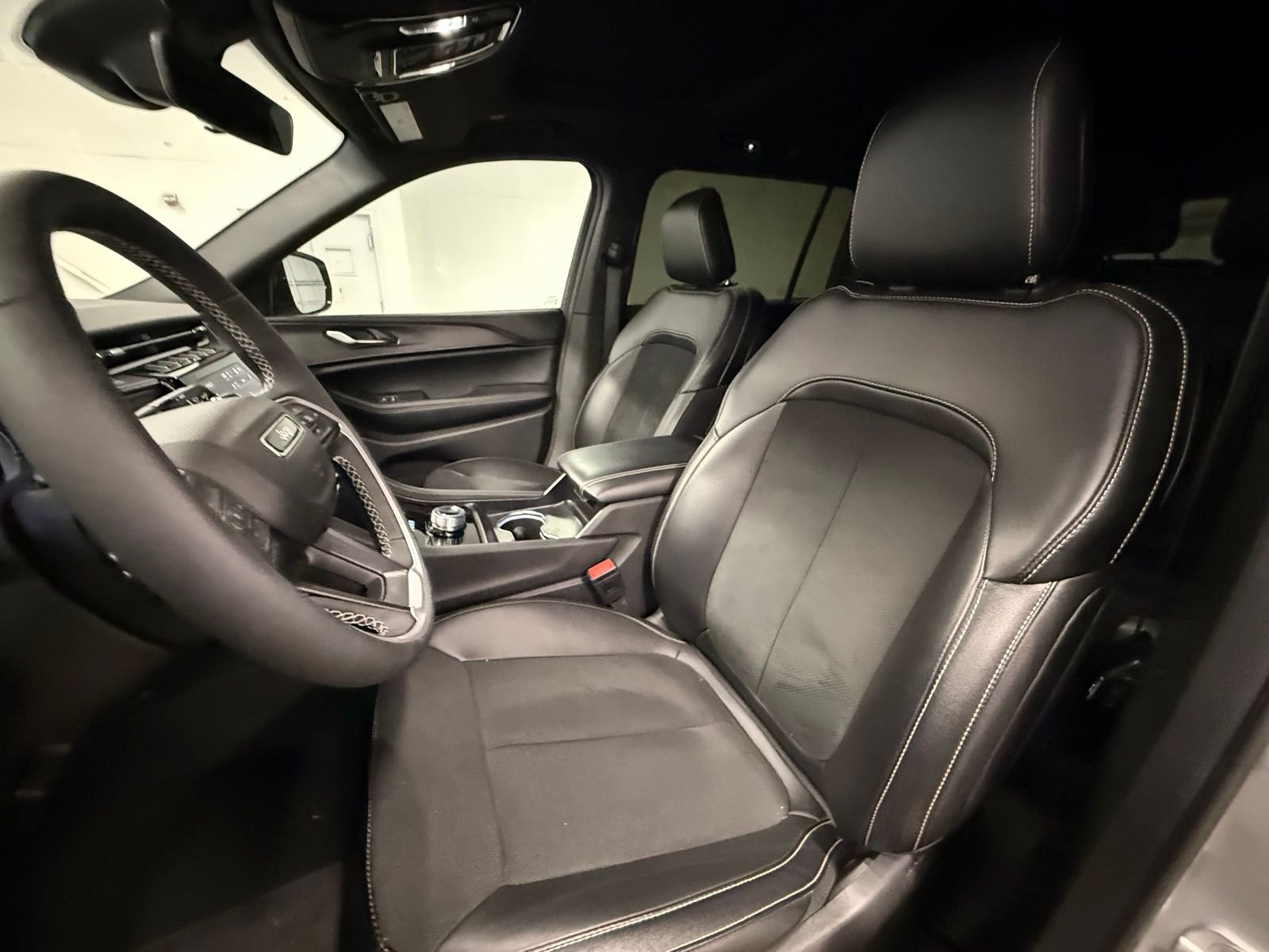 2025 Jeep Grand Cherokee L Altitude - Photo 17