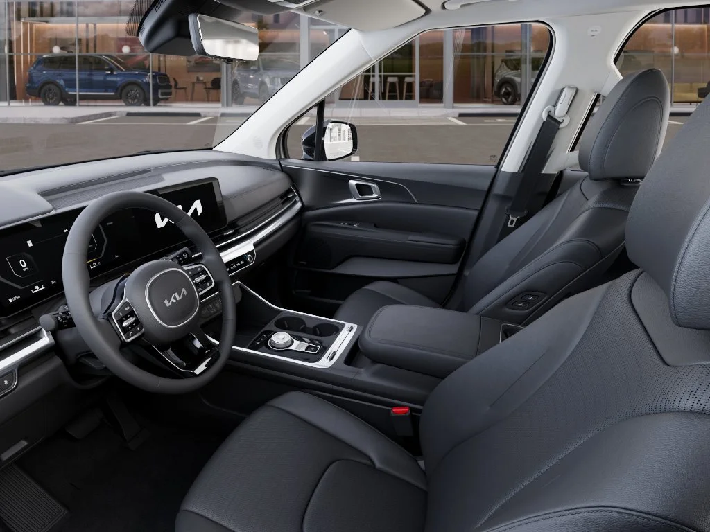 New 2026 Ivory Silver Kia SX Prestige image 17