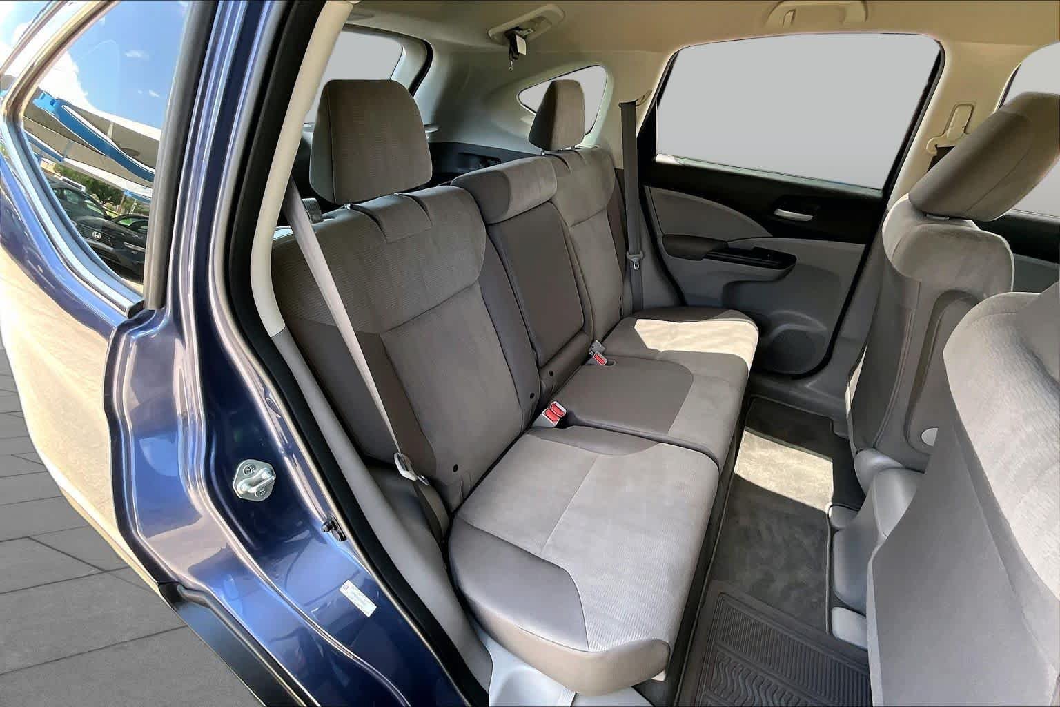 Used 2013 Twilight Blue Metallic Honda LX image 20