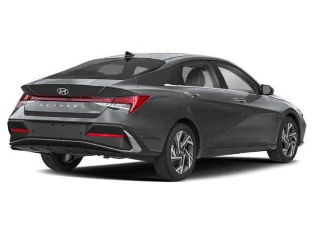 New 2026 Ecotronic Gray Hyundai Limited image 3