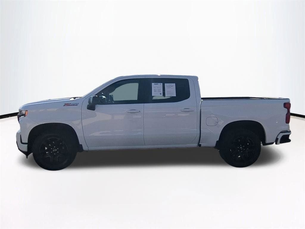 2022 Chevrolet Silverado 1500 Limited RST - Photo 8