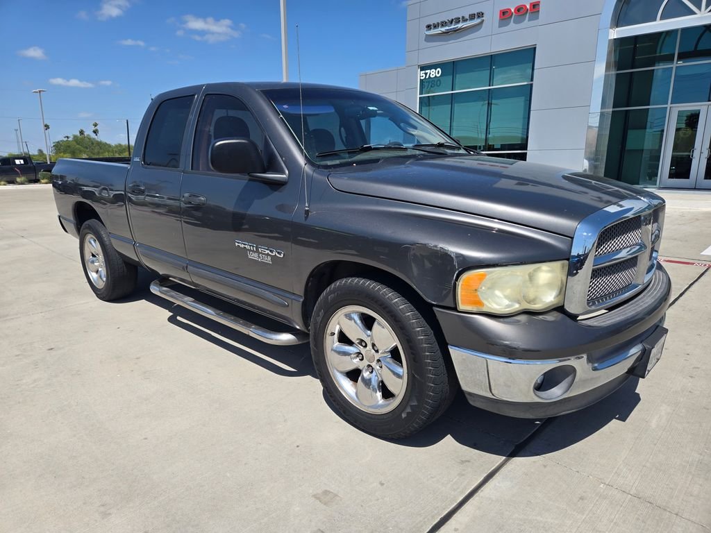 2002 Dodge Ram 1500 Pickup SLT
