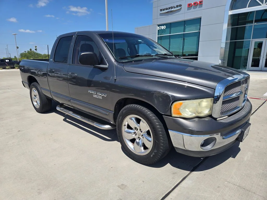 2002 Dodge Ram 1500 Pickup SLT