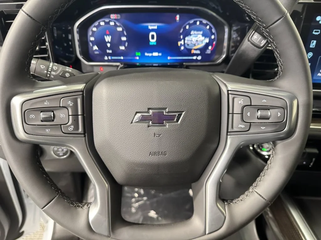 New 2026 Summit White Chevrolet LT image 14