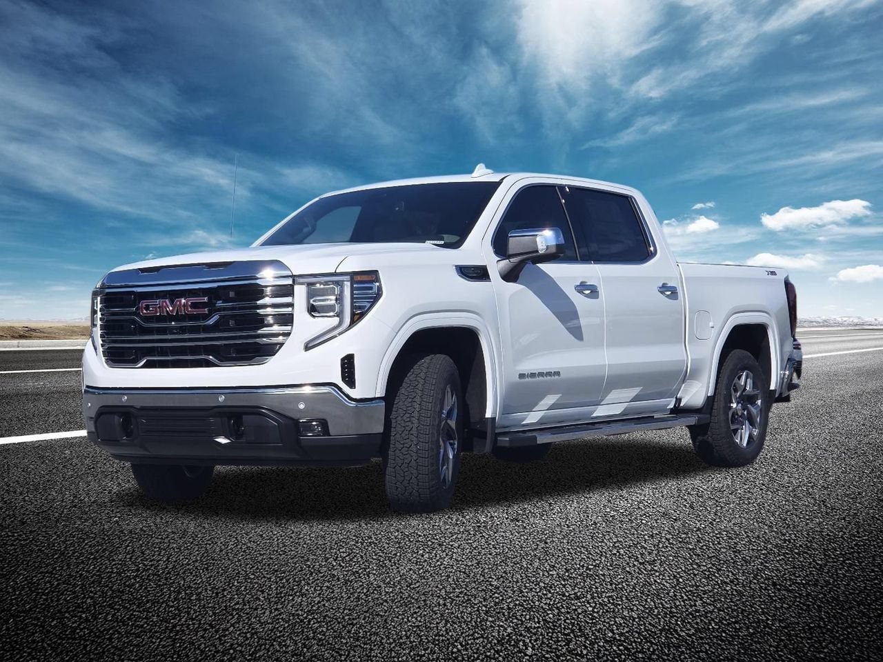 2026 GMC Sierra 1500 SLT - Photo 17