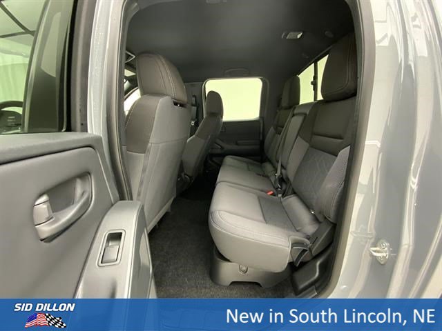 New 2026 Boulder Gray Pearl Nissan SV image 13