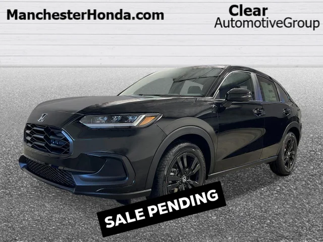 2027 Honda HR-V Sport
