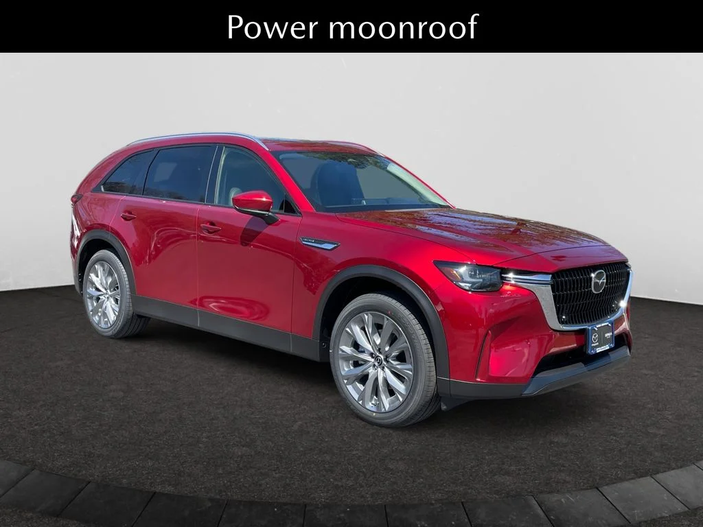 New 2026 Red Mazda 3.3 Turbo Preferred image 6