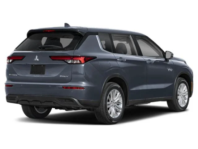 New 2026 Graphite Gray Mitsubishi SE S-AWC image 2