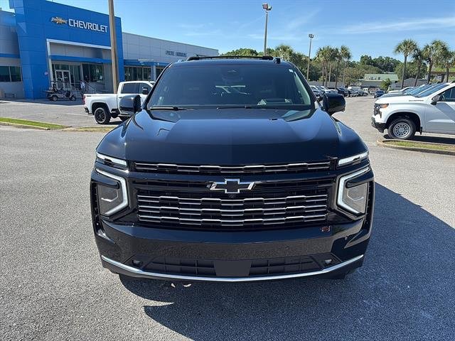New 2026 Black Chevrolet High Country image 8
