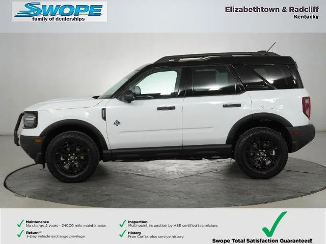 New 2025 Oxford White Ford Outer Banks® image 49