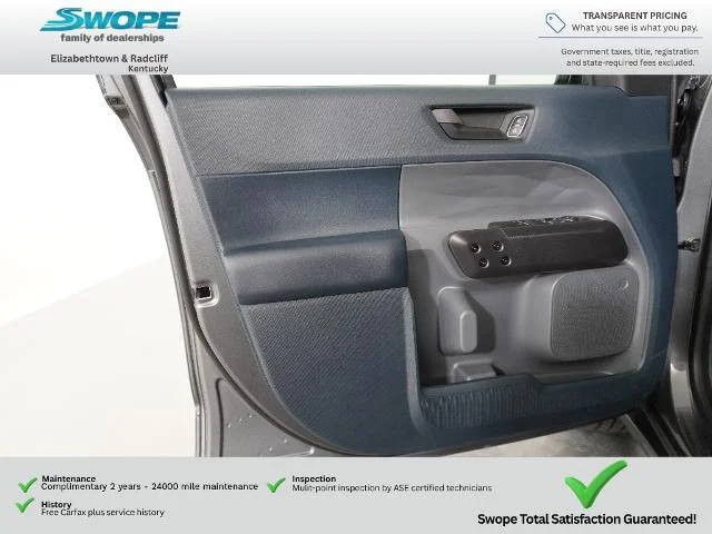 New 2026 Carbonized Gray Metallic Ford XLT image 52