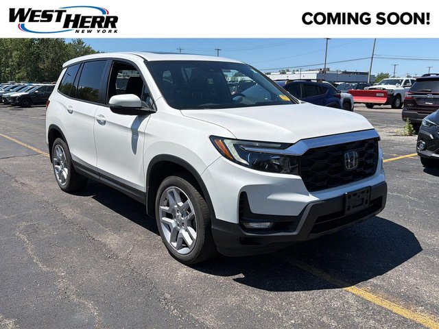 2024 Honda Passport EX-L
