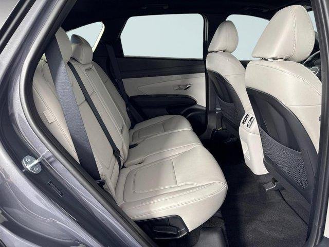 New 2026 Gray Hyundai Limited AWD image 14