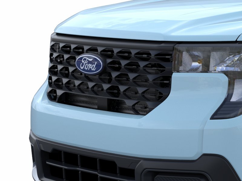 New 2026 Light Blue Ford XLT image 38
