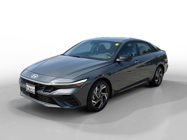 Certified Used 2025 Ecotronic Gray Hyundai  image 1