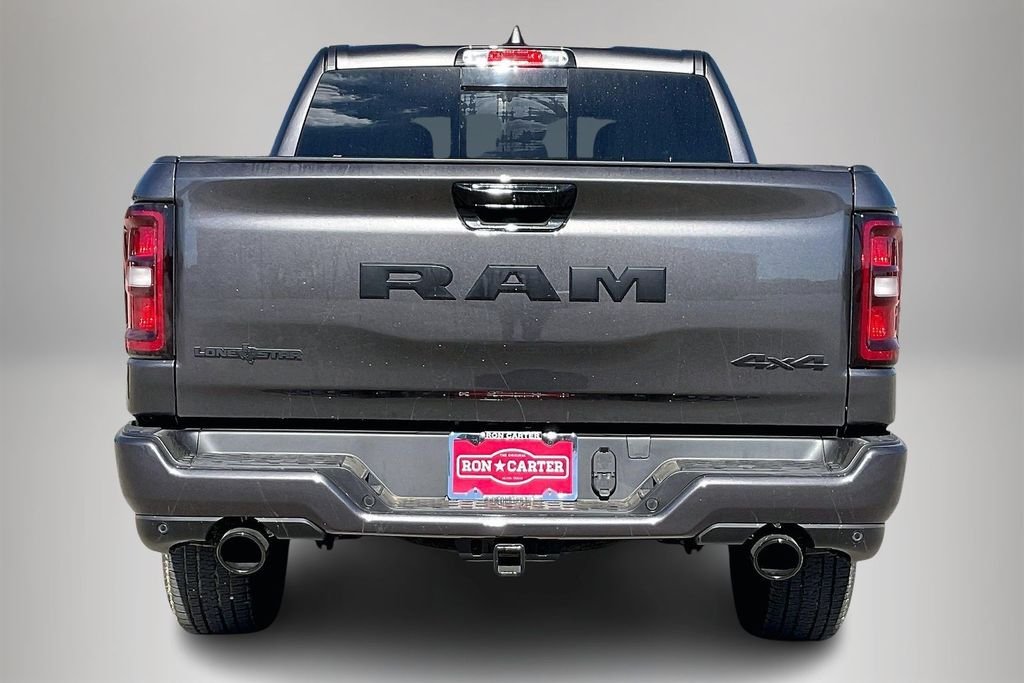 New 2026 Ram 1500 Big Horn/Lone Star 4D Crew Cab