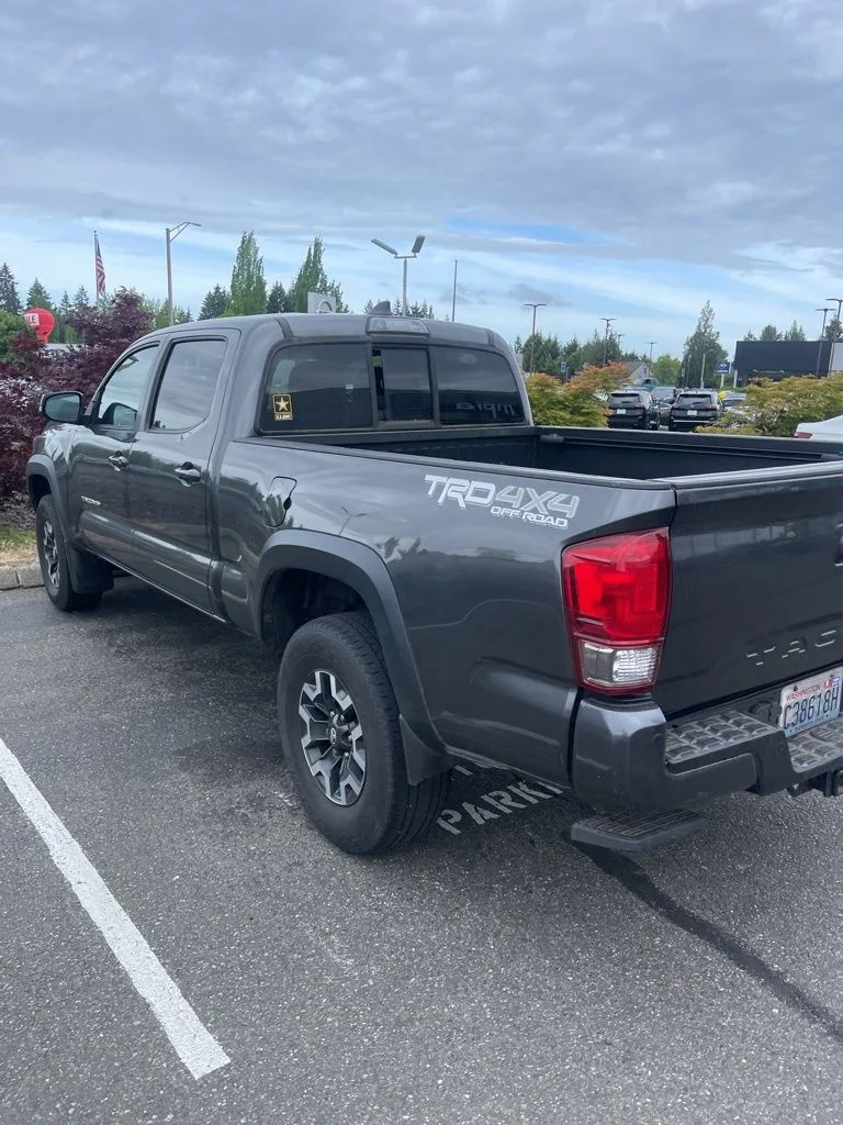 Used 2016 Gray Toyota TRD Off-Road image 19