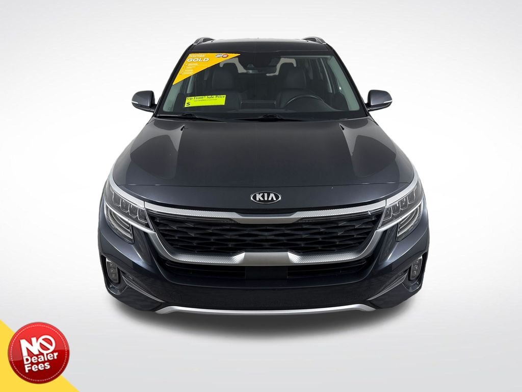 2021 Kia Seltos SX - Photo 9
