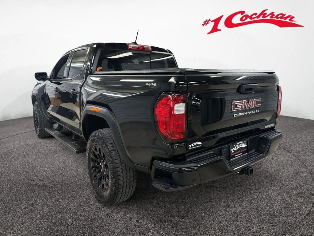 Certified Used 2026 Onyx Black GMC Elevation image 22