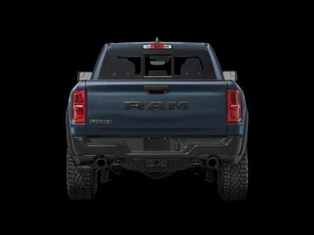 New 2026 Forged Blue Metallic Exterior Paint RAM RHO image 16