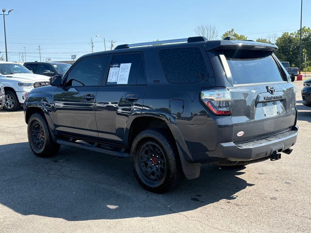 Used 2024 Gray Toyota SR5 Premium image 5