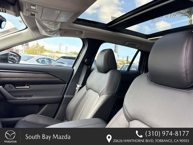 New 2026 Polymetal Gray Metallic Mazda Premium AWD image 15