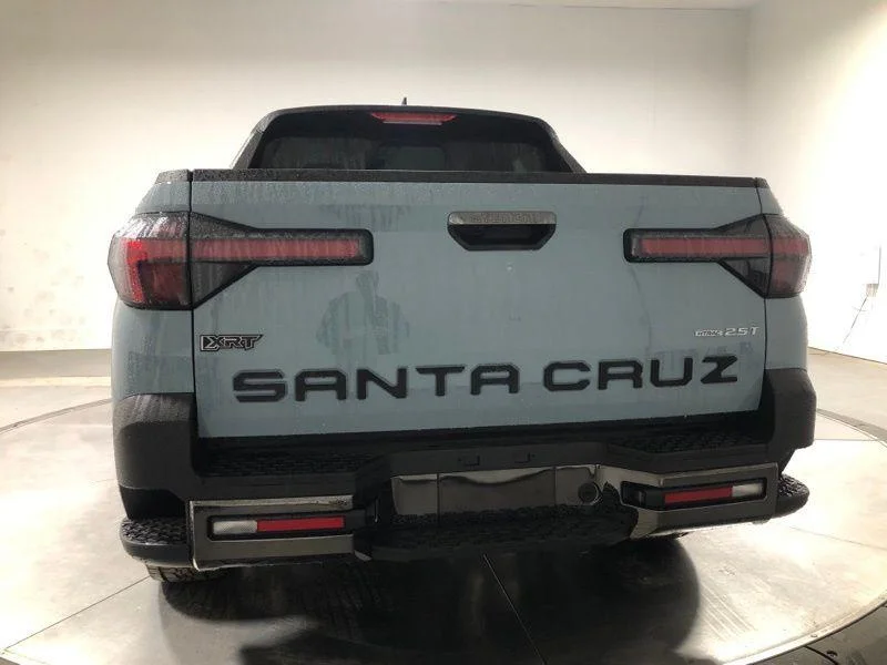 2026 Hyundai Santa Cruz XRT - Photo 6