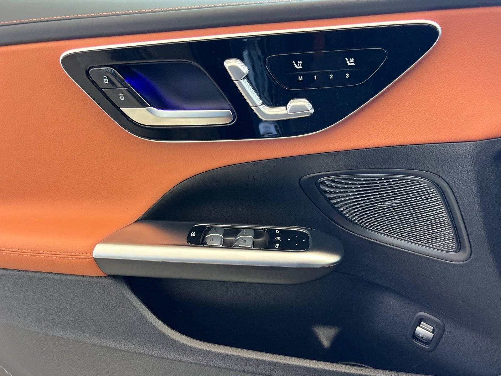 New 2026 Graphite Grey Metallic Mercedes-Benz C 300 image 14